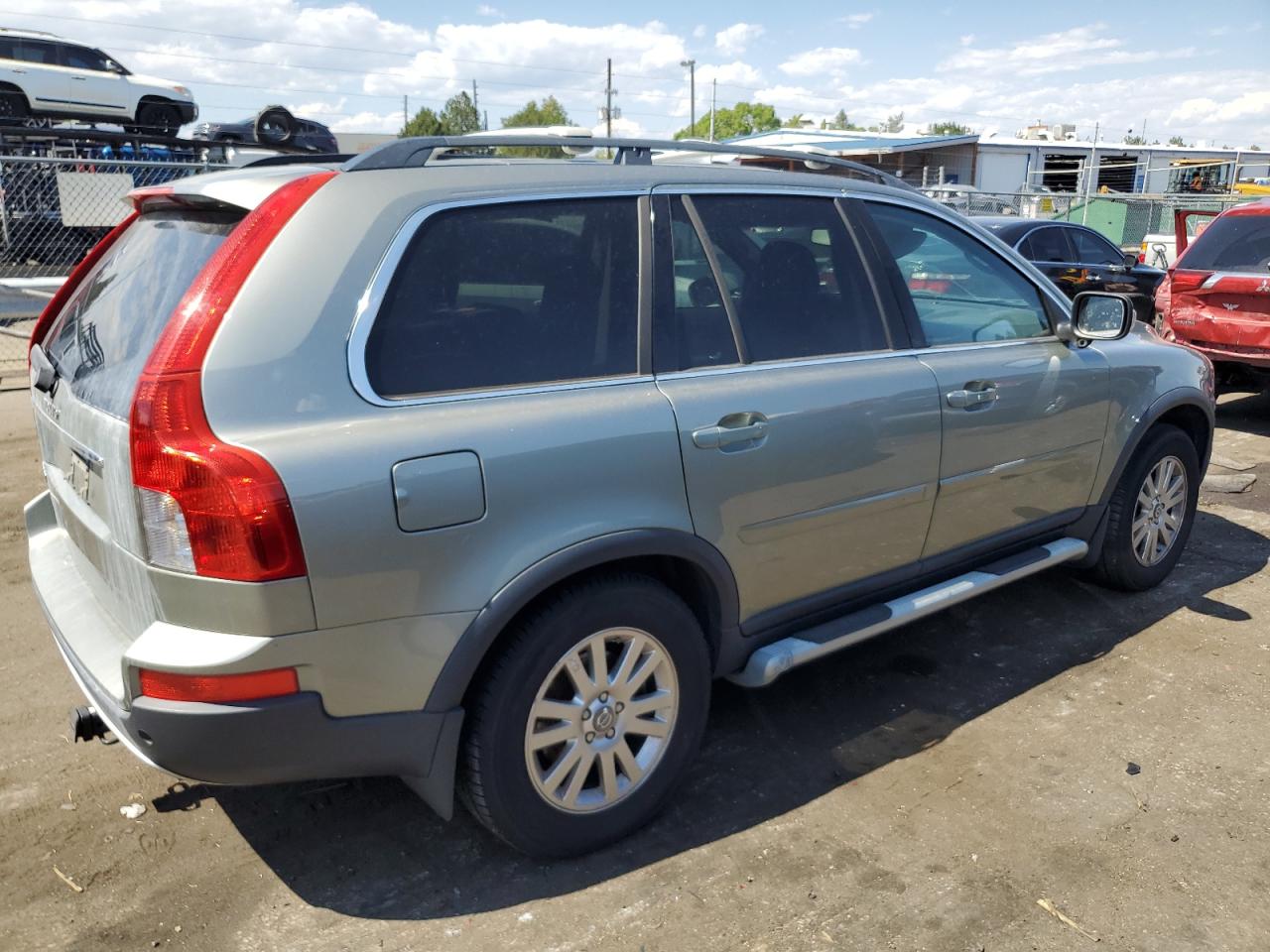 Lot #2930867100 2008 VOLVO XC90 3.2