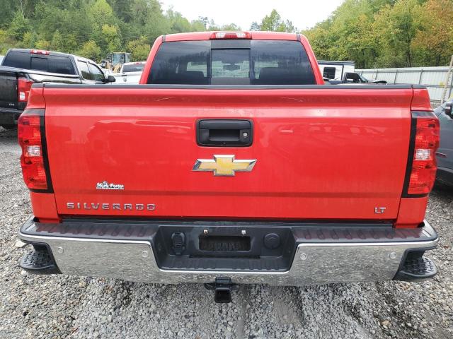 2018 CHEVROLET SILVERADO - 3GCUKREC2JG629288