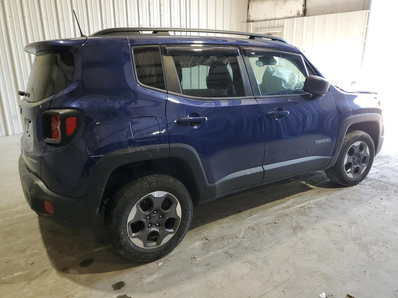 Lot #2895193828 2018 JEEP RENEGADE S