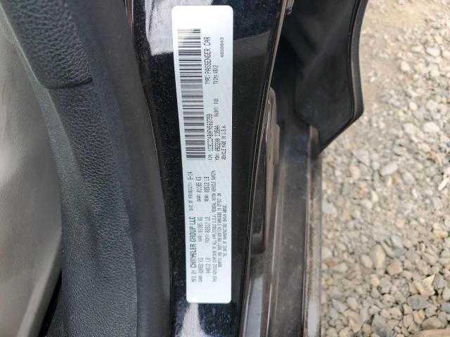 2015 CHRYSLER 200 LIMITE - 1C3CCCAB0FN562759
