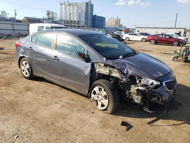 2016 KIA FORTE LX - KNAFK4A65G5617175
