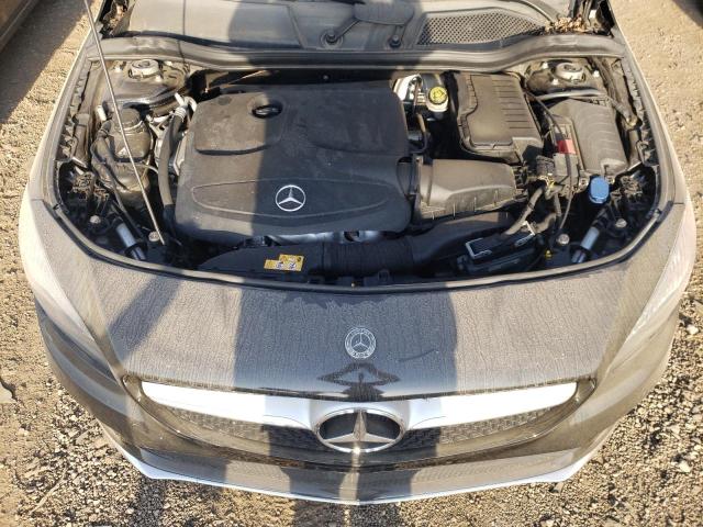 2018 MERCEDES-BENZ CLA 250 - WDDSJ4EB0JN607002