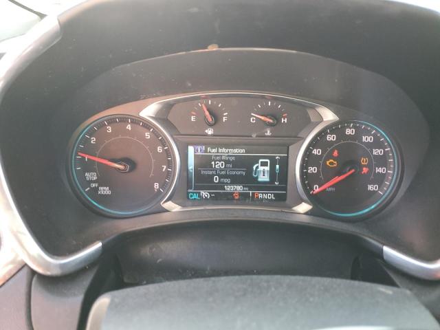 2018 CHEVROLET EQUINOX LT - 3GNAXJEV3JL103127