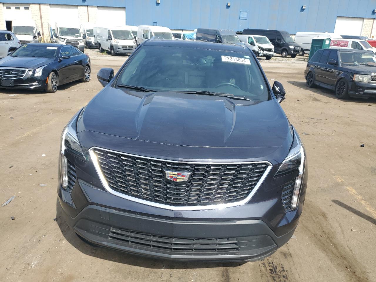 Lot #2928626711 2023 CADILLAC XT4 LUXURY