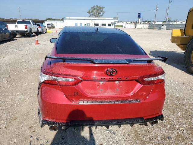 2020 TOYOTA CAMRY TRD - 4T1NZ1AKXLU037115
