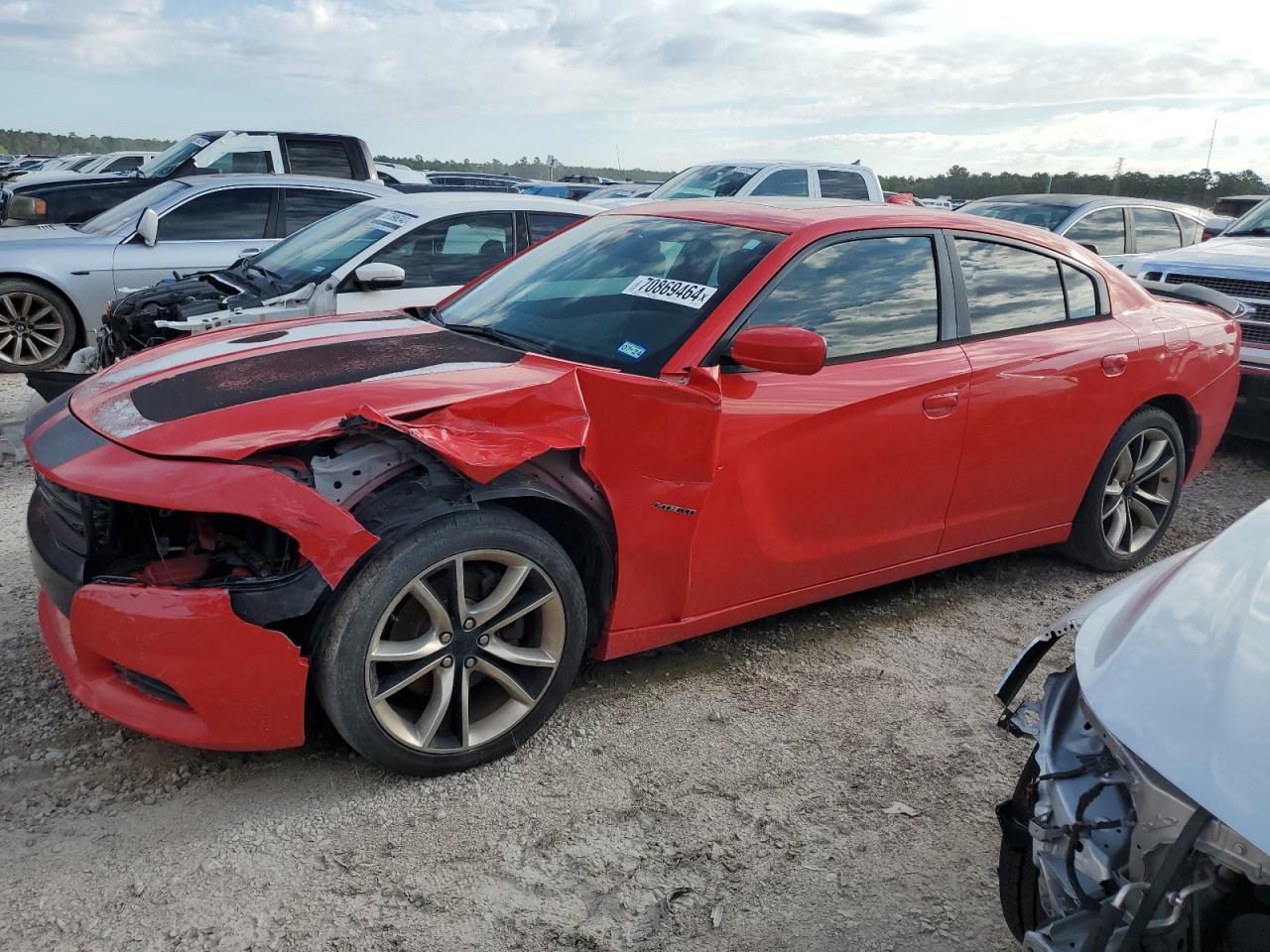 Dodge Charger 2015 