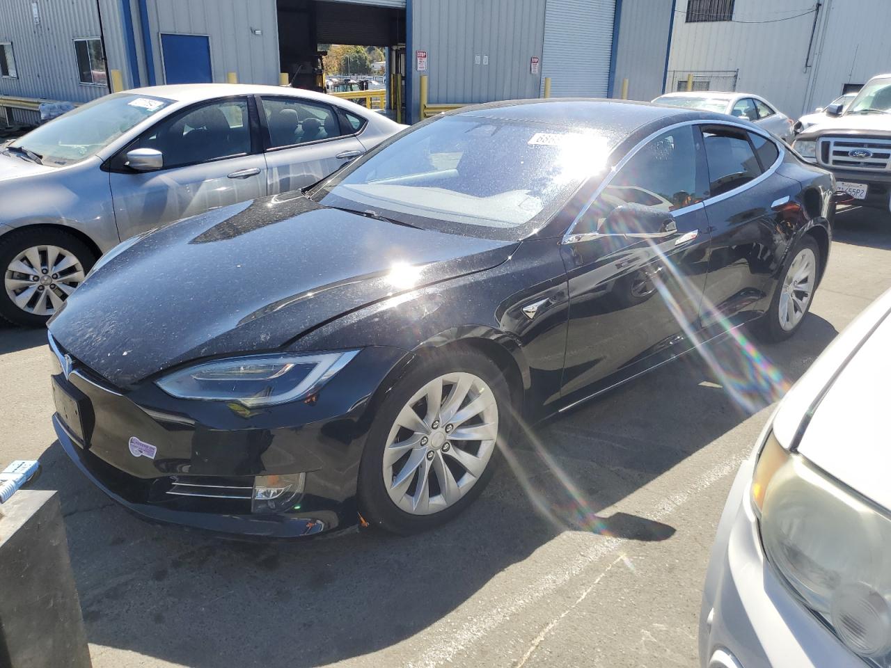 Tesla Model S 2018 