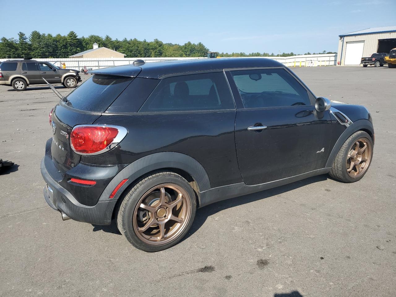 Lot #2921656088 2014 MINI COOPER S P