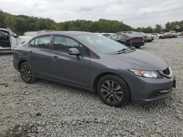 VIN 19XFB2F86DE261935 2013 Honda Civic, EX no.4