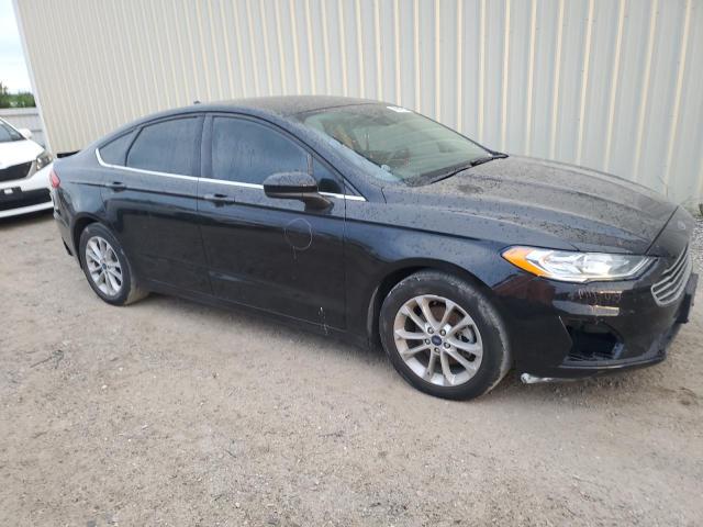 VIN 3FA6P0HD0LR168860 2020 Ford Fusion, SE no.4