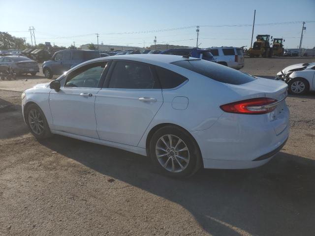 VIN 3FA6P0H73HR358945 2017 Ford Fusion, SE no.2