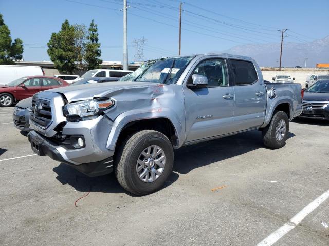 VIN 3TMAZ5CN2JM066238 2018 Toyota Tacoma, Double Cab no.1