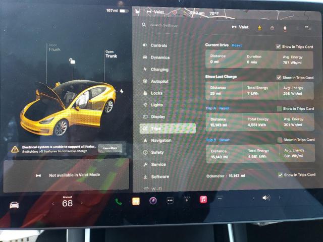 2018 TESLA MODEL 3 - 5YJ3E1EB2JF080564
