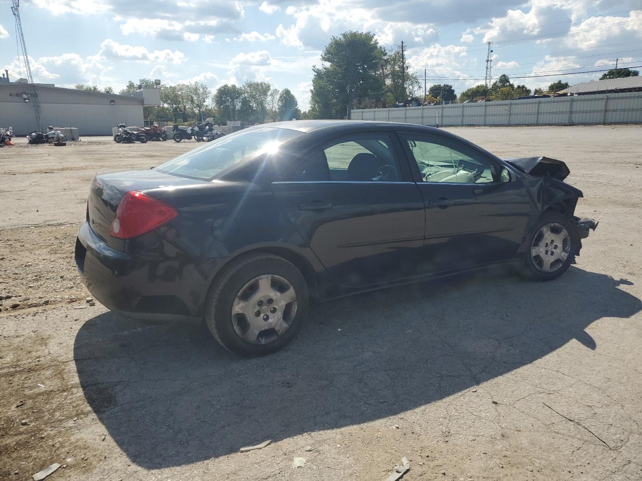 Lot #2921573778 2007 PONTIAC G6 VALUE L