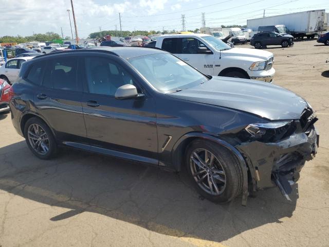 VIN 5UXTY9C02LLE59931 2020 BMW X3, Xdrivem40I no.4