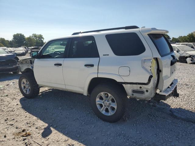 2019 TOYOTA 4RUNNER SR - JTEBU5JR3K5636226
