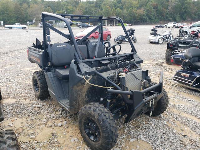 POLARIS RANGER 100 2020 black  gas 4XATAE993L8884215 photo #1