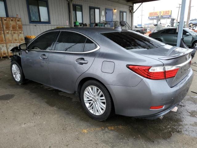 VIN JTHBK1GG6F2196565 2015 Lexus ES, 350 no.2