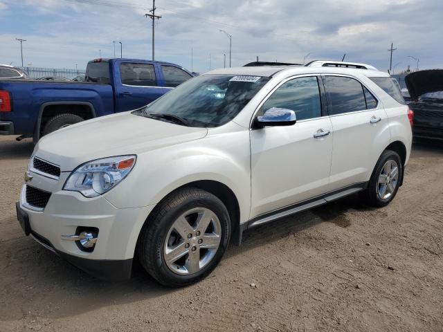 2015 CHEVROLET EQUINOX LT - 1GNFLHEK8FZ126340