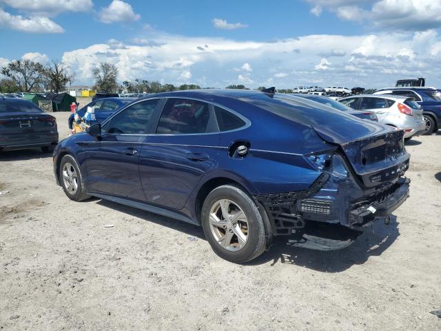 VIN 5NPEG4JA9MH110666 2021 Hyundai Sonata, SE no.2