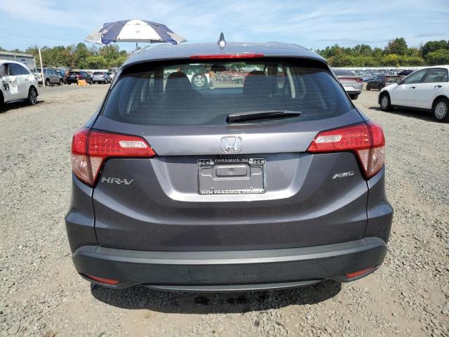 2017 HONDA HR-V LX - 3CZRU6H38HG706244