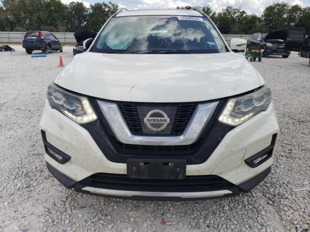 VIN 5N1AT2MT5HC742136 2017 Nissan Rogue, S no.5