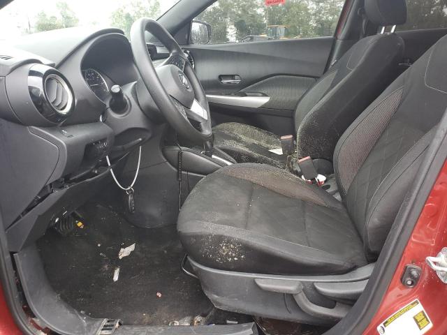 2018 NISSAN KICKS S - 3N1CP5CU6JL530551