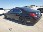 MERCEDES-BENZ S 550 4MAT photo