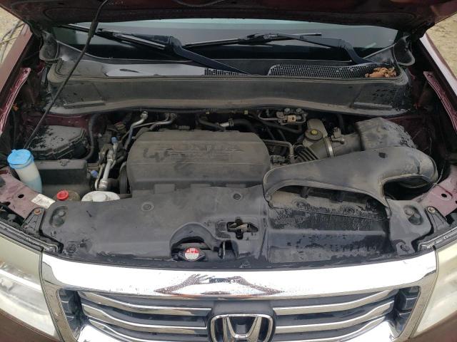 VIN 5FNYF4H91EB021234 2014 Honda Pilot, Touring no.12