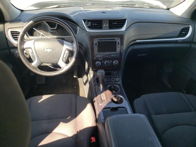 2017 CHEVROLET TRAVERSE L - 1GNKRGKDXHJ354466