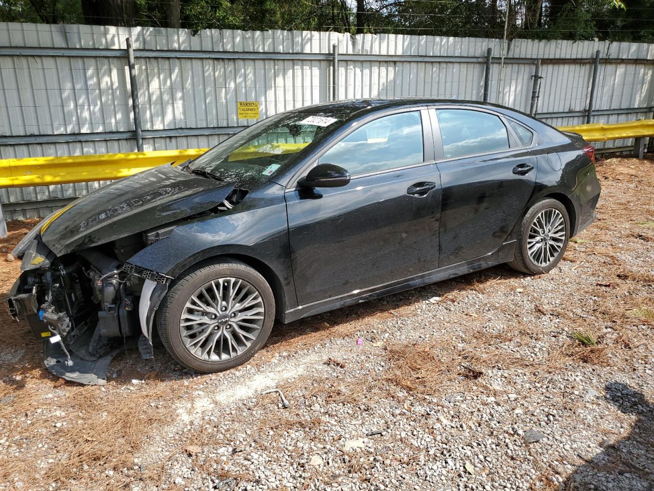 Lot #2928611786 2023 KIA FORTE GT L