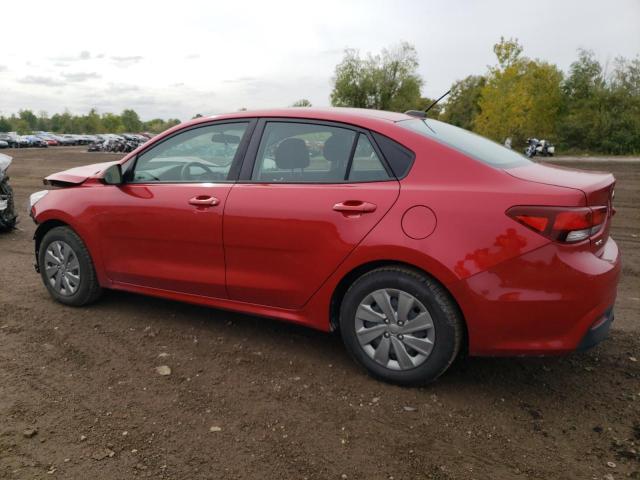 2020 KIA RIO LX - 3KPA24ADXLE344776