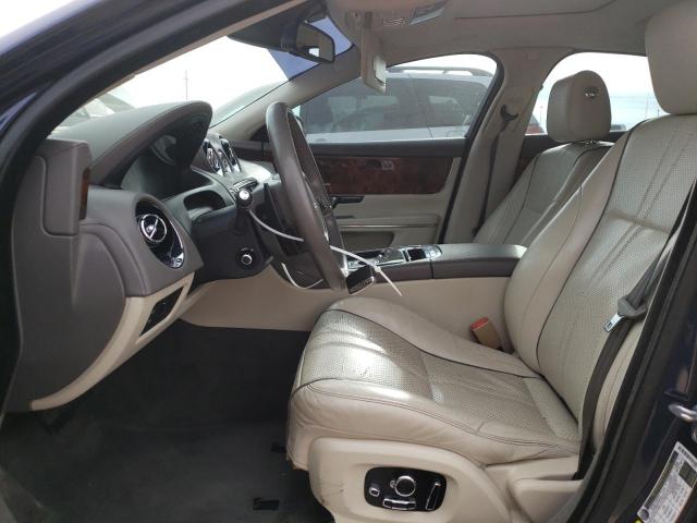 2016 JAGUAR XJ - SAJWA1C70G8V95743