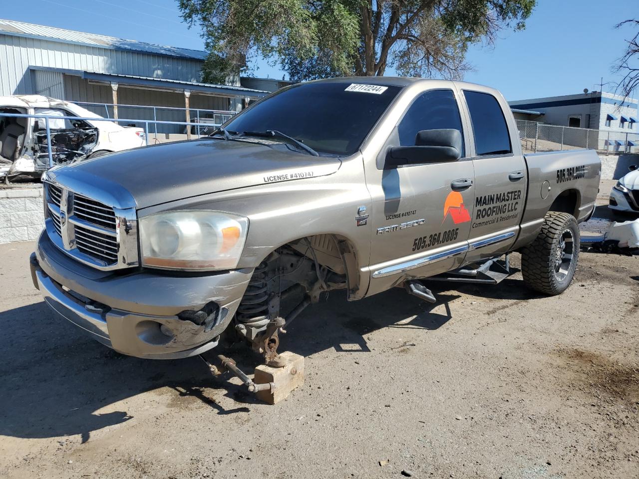 Dodge Ram 2006 2500