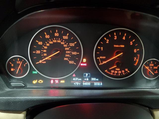 2015 BMW 328 XI SUL - WBA3B5C50FF962703