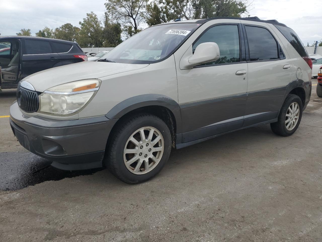 Buick Rendezvous 2005 SRV