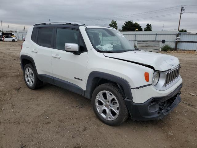2017 JEEP RENEGADE L - ZACCJBDB0HPE72447