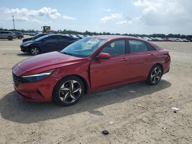 2023 HYUNDAI ELANTRA SE #2957399557