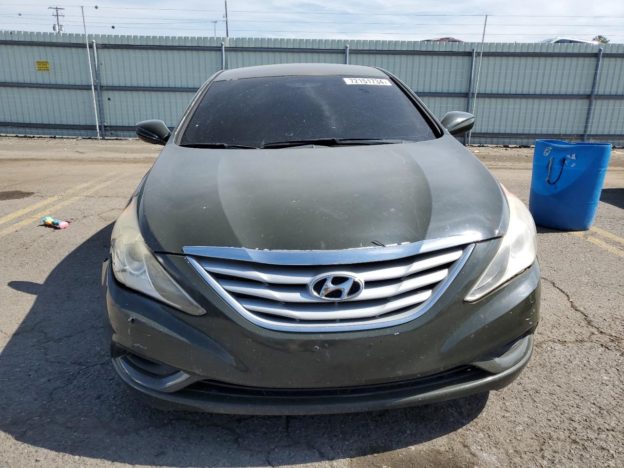 HYUNDAI SONATA GLS