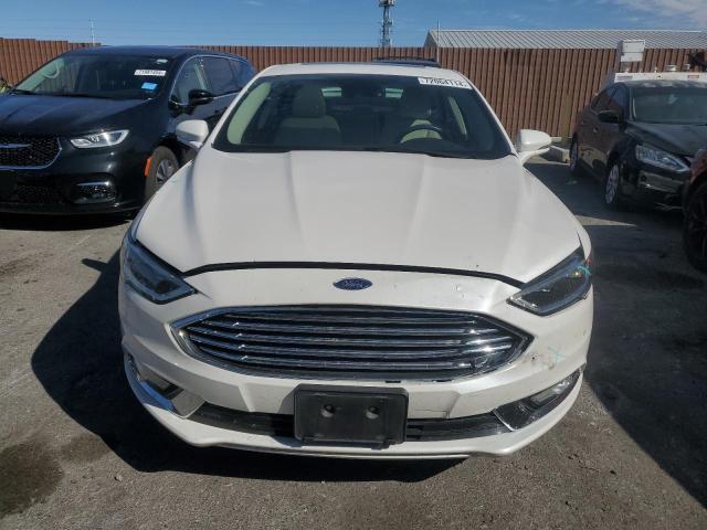 2017 FORD FUSION TIT - 3FA6P0RU6HR373587