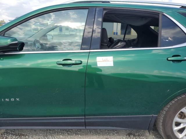 2018 CHEVROLET EQUINOX LT - 2GNAXJEV0J6272459