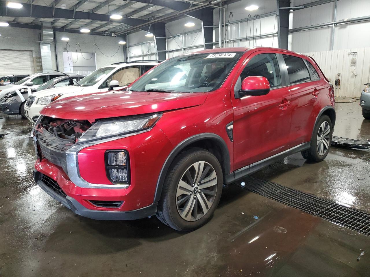 Mitsubishi Outlander Sport 2021 Medium