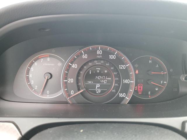 2016 HONDA ACCORD SPO - 1HGCR2F51GA037906