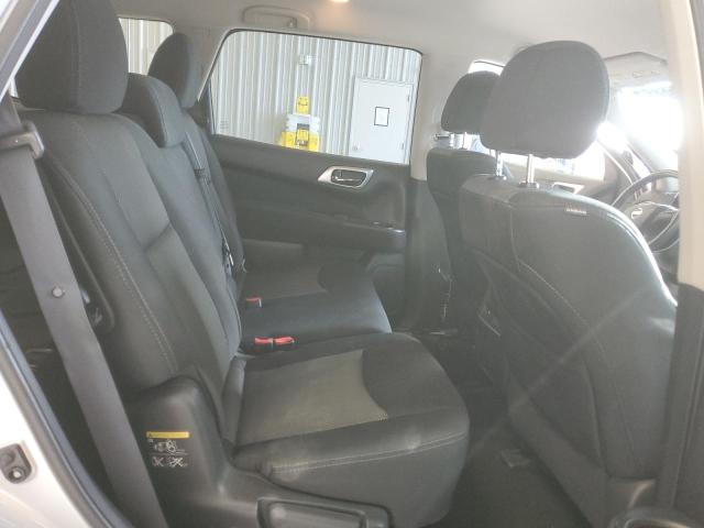 2017 NISSAN PATHFINDER - 5N1DR2MM7HC646674