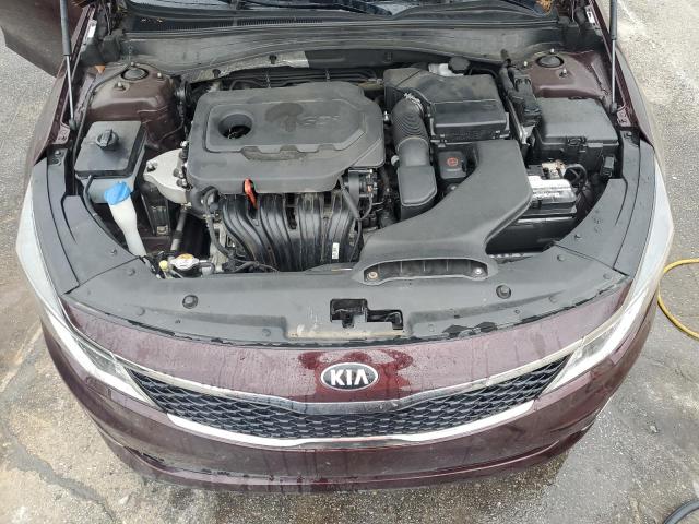 2016 KIA OPTIMA LX 5XXGT4L38GG044551