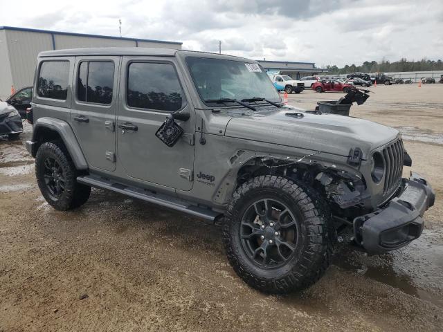 2020 JEEP WRANGLER U - 1C4HJXEM1LW202755