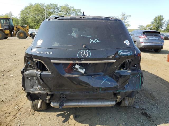2017 MERCEDES-BENZ GLE 350 4M - 4JGDA5HB8HA940159