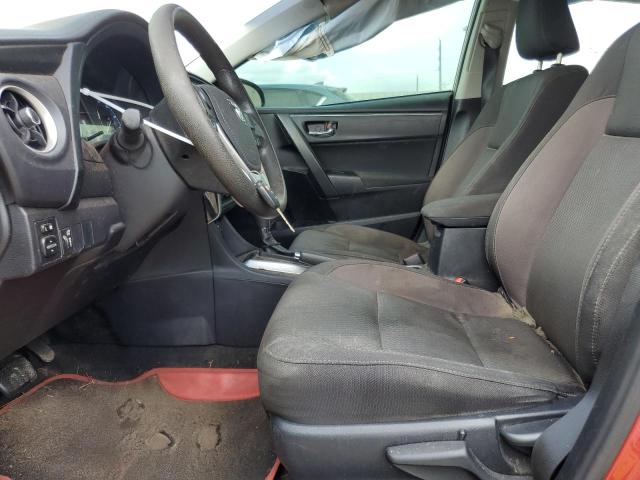 2017 TOYOTA COROLLA L - 2T1BURHE1HC759985