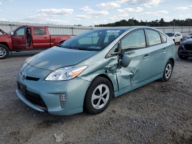 2012 TOYOTA PRIUS 2012