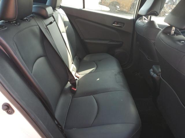 2020 TOYOTA PRIUS L - JTDKARFU1L3124687
